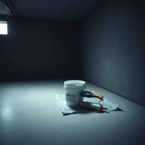 Folia w płynie do piwnicy