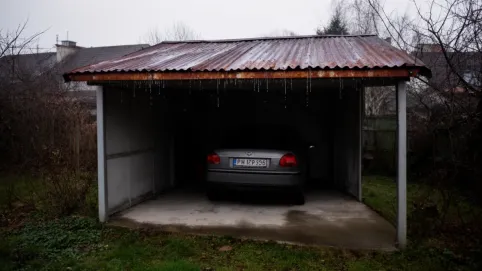 Garaż bez pozwolenia wymiary