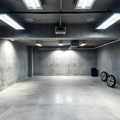 Garaż w piwnicy czy warto