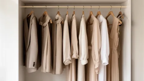 garderoba kapsułowa