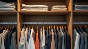 Garderoba nawiew czy wywiew