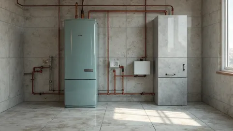 glazura do kotłowni