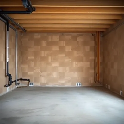 gotowa piwnica pod dom