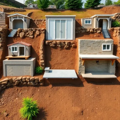 Gotowe Piwnice Betonowe Cena