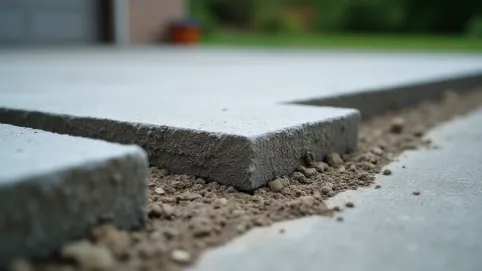 Grubość wylewki w garażu