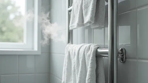 Grzejnik elektryczny suszarka