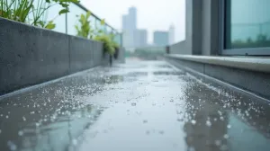 Hydroizolacja balkonu bez płytek