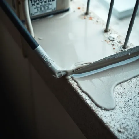 Hydroizolacja balkonu  jak wykonać