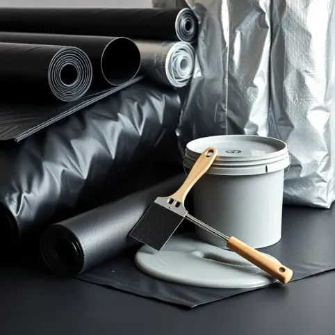 Hydroizolacja cena za m2 robocizny 2024