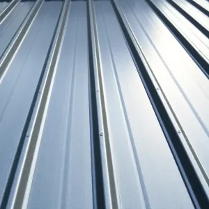 Hydroizolacja dachu z blachy