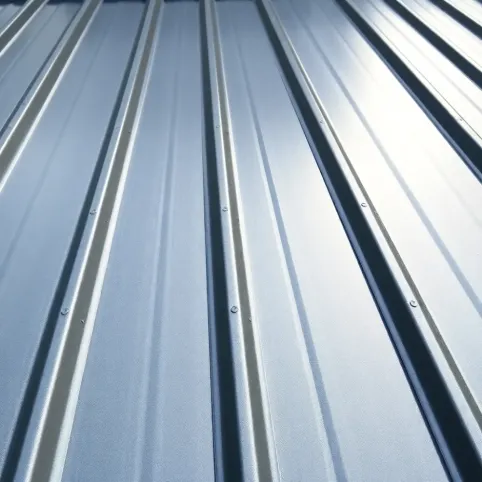 Hydroizolacja dachu z blachy