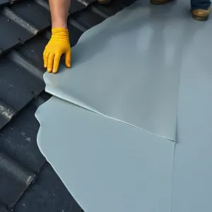 Hydroizolacja dachu z papy