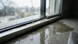 Hydroizolacja drzwi balkonowych