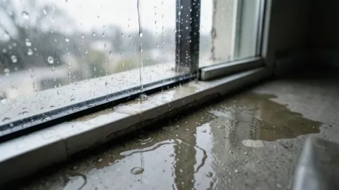 Hydroizolacja drzwi balkonowych