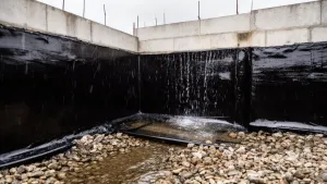 Hydroizolacja fundamentów