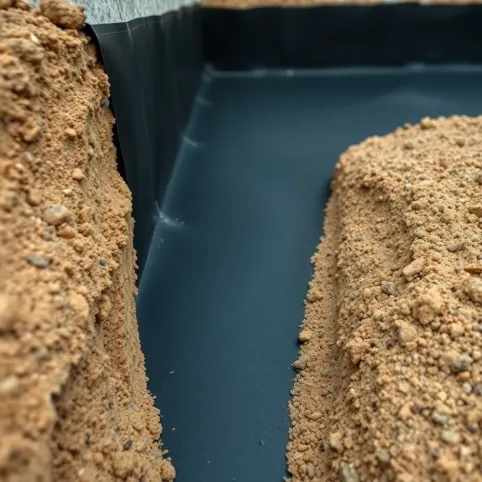 Hydroizolacja fundamentów cena robocizny