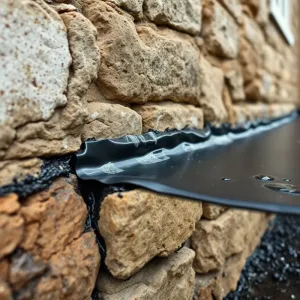 Hydroizolacja fundamentów w starym domu