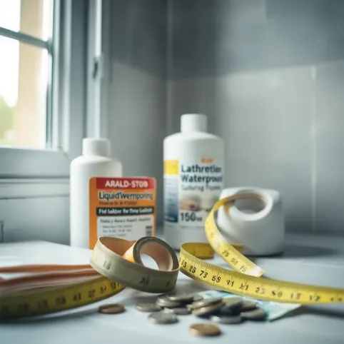 Hydroizolacja łazienki cena robocizny