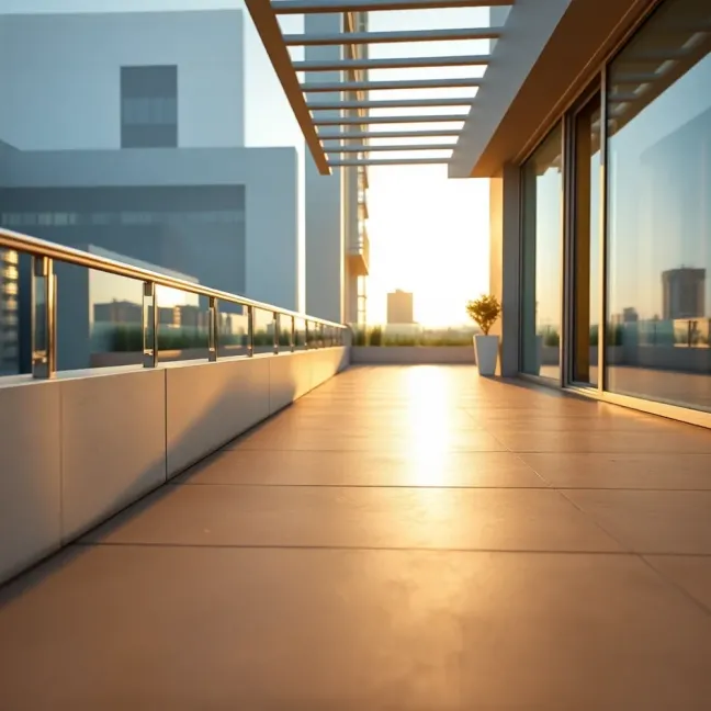 Hydroizolacja na balkon