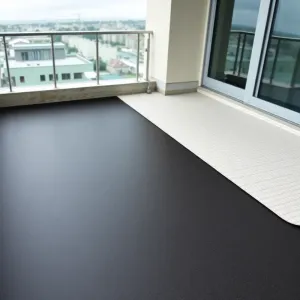 Hydroizolacja na balkonach