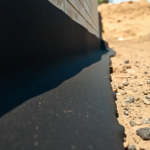 Hydroizolacja na fundamenty