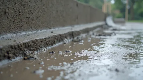 Hydroizolacja na mokry beton