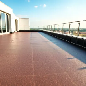 Hydroizolacja na taras