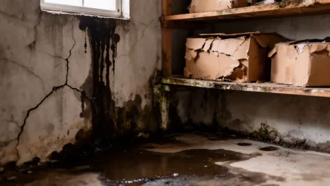 Hydroizolacja piwnicy