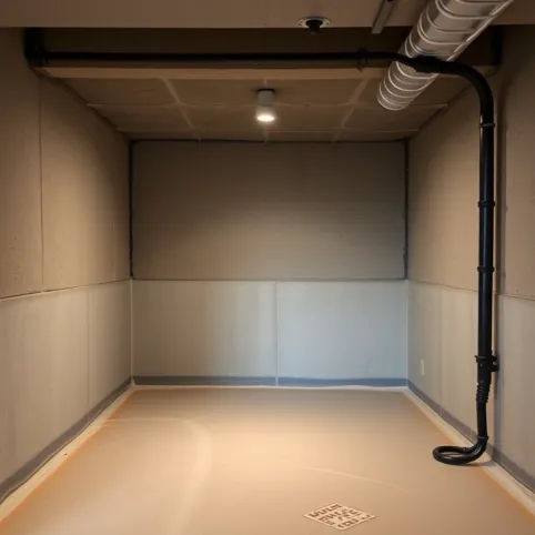 hydroizolacja piwnicy od wewnątrz