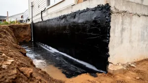 Hydroizolacja piwnicy od zewnątrz