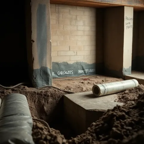 Hydroizolacja Piwnicy W Starym Domu Cena