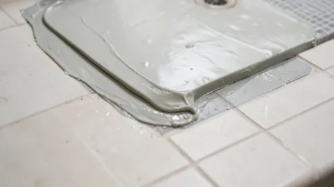 Hydroizolacja pod brodzik