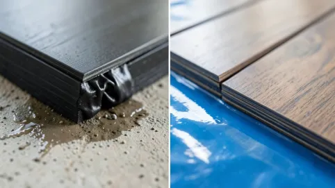 hydroizolacja pod panele winylowe