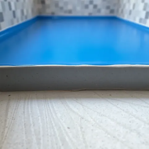 Hydroizolacja pod płytki w łazience