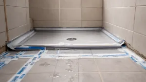 Hydroizolacja pod prysznic