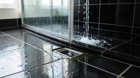 Hydroizolacja prysznica