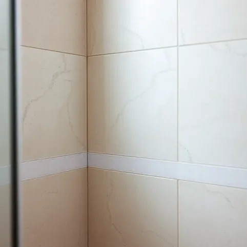 Hydroizolacja w kabinie prysznicowej