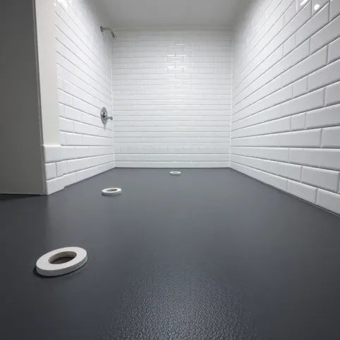 Hydroizolacja w łazience