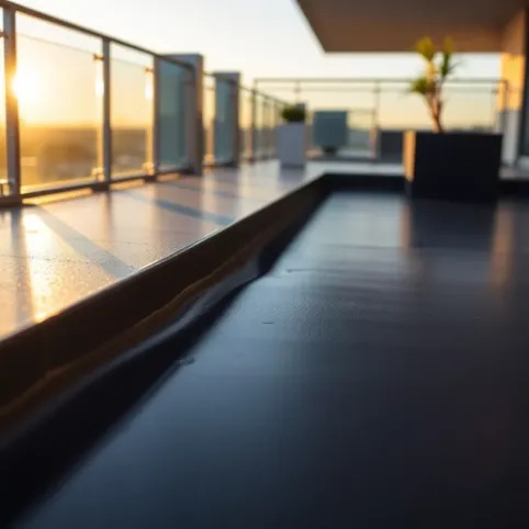 Hydroizolacja w płynie na zewnątrz