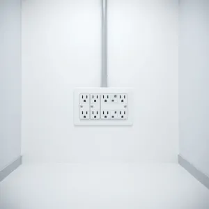 Ile gniazdek w kotłowni