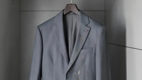 ile kosztuje czyszczenie garnituru w pralni