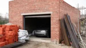 Ile kosztuje garaż murowany