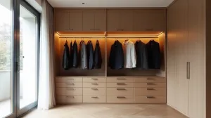 Ile kosztuje garderoba na wymiar