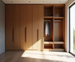 Ile kosztuje garderoba na wymiar Katowice