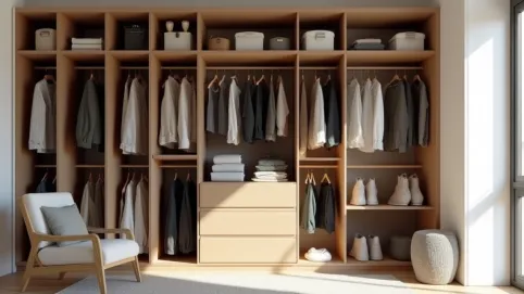 Ile kosztuje garderoba na wymiar Łódź