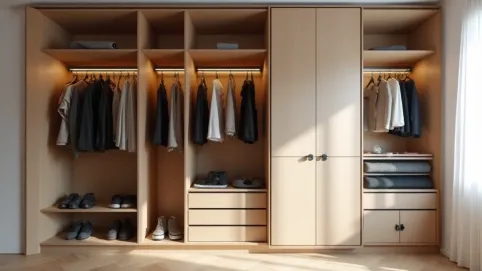 Ile kosztuje garderoba na wymiar Lublin