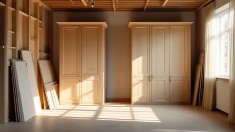 Ile kosztuje garderoba na wymiar Tychy