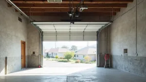 Ile kosztuje montaż bramy garażowej uchylnej