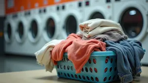 Ile kosztuje pranie w pralni