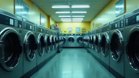 Ile Kosztuje Pranie W Pralni Samoobsługowej